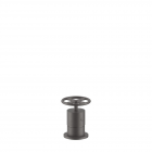 Single Handle Washbasin Mixer Fantini Fontane Bianche P495 | Edilceram Design