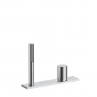 Tub Edge Set Fantini Milano 3067 | Edilceram Design