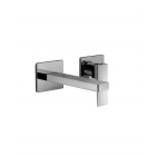 Single Handle Washbasin Mixer + Built-in Part Fantini Mint F809B+M011A | Edilceram Design
