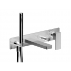 Bathtub Edge + Recessed Part Set Fantini Mint F021B+D020A | Edilceram Design