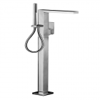 Bathtub Mixer + Built-in Part Fantini Mint F080B+3380A | Edilceram Design