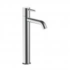 Tall Single Handle Washbasin Mixer Fantini Nostromo E806WF | Edilceram Design