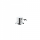 Single Handle Washbasin Mixer Fantini Nostromo E895 | Edilceram Design