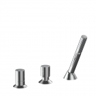 Tub Edge Set Fantini Nostromo 1667 | Edilceram Design