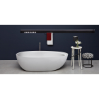 Bathtub Antonio Lupi Eclipse Small ECLIPSES | Edilceram Design