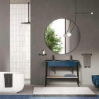 Ceramica Cielo I Catini CASPCT container mirror | Edilceram Design