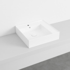 Ceramica Cielo Enjoy EJLA50 countertop washbasin | Edilceram Design