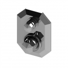 Thermostatic Monoblock Mixer Stella Firenze IS3294P.V. | Edilceram Design