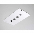 Fima Wellness Overhead Shower F2820 | Edilceram Design