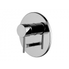 Fima Carlo Frattini Spillo Tech F3039X2 wall-mounted shower mixer | Edilceram Design