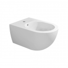 Suspended sanitary ware Flaminia APP suspended bidet AP218 | Edilceram Design