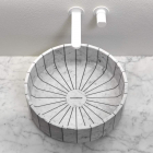 Countertop Washbasin Antonio Lupi FONTE | Edilceram Design