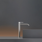 Cea Design Gastone GAS 03 single-hole countertop mixer for washbasin | Edilceram Design