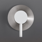 Cea Design Gastone GAS 12 wall-mounted faucet | Edilceram Design