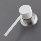 Cea Design Kitchen Gastone GAS 14 single-lever mixer above countertop | Edilceram Design