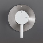 Cea Design Gastone GAS 18 wall-mounted diverter 2/3 way | Edilceram Design