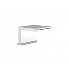 Gessi Private Wellness Cascata 20191 tub edge spout | Edilceram Design