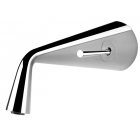 Gessi Cono 45088 wall-mounted single lever basin mixer | Edilceram Design
