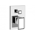 Gessi Eleganza Shower 46079 single-lever wall-mounted shower mixer | Edilceram Design