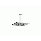 Gessi Emporio Shower 47366 ceiling-mounted shower head | Edilceram Design
