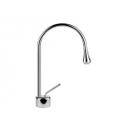 Gessi Goccia 33601 single-lever basin mixer | Edilceram Design