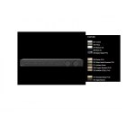 Gessi Hi-Fi Shelf 63026 wall-mounted thermostatic shower mixer | Edilceram Design