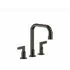 Gessi Inciso- 58013 above-top basin mixer | Edilceram Design