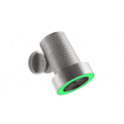 Gessi Private wellness 57727 wall mounted waterfall shower head | Edilceram Design