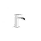 Gessi Rettangolo 20007 single-lever above-top bidet mixer | Edilceram Design