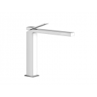 Gessi Rettangolo K 53004 above-top single lever basin mixer | Edilceram Design