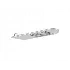 Gessi Shower316 45163 wall-mounted shower head | Edilceram Design