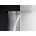Gessi Private Wellness Tremillimetri 33053 multifunctional wall-mounted shower head | Edilceram Design