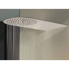 Gessi Private Wellness Tremillimetri 33071 wall-mounted shower head | Edilceram Design