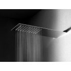 Gessi Private Wellness Tremillimetri 33081 wall-mounted shower head | Edilceram Design