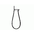 Gessi Private Wellness Water Tube Kneipp 32941 wall-mounted hand shower | Edilceram Design