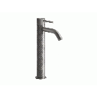 Gessi316 Intreccio 54109 single-lever high top basin mixer | Edilceram Design