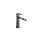 Gessi316 Meccanica 54207 above-top single-lever bidet mixer | Edilceram Design
