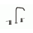 Gessi316 Meccanica 54211 above-top sink mixer | Edilceram Design