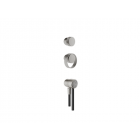 Gessi Private wellness 63212 outdoor shower handles | Edilceram Design