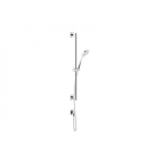 Gessi Rilievo 59242 Sliding rod with shower hand shower | Edilceram Design