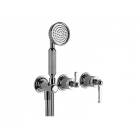 Gessi Venti20 65036 shower mixer 2-way wall-mounted | Edilceram Design