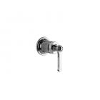 Gessi Venti20 65131 1-way basin/shower mixer wall-mounted | Edilceram Design