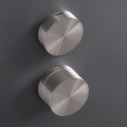 Cea Design Giotto GIO 57 wall-mounted thermostatic shower mixer | Edilceram Design