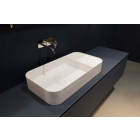 Washbasin Antonio Lupi Graffio GRAFFIOM30 | Edilceram Design