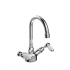 Single-hole Washbasin Mixer Stella Italica Leve 3216 | Edilceram Design