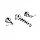 Brass Washbasin Mixer Stella Italica Leve 3863 | Edilceram Design