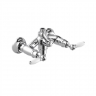 Wall-mounted Shower Mixer Stella Italica Leve 3284 | Edilceram Design