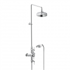 Bathtub Shower Set Stella Italica Leve IS328433 | Edilceram Design