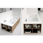 Bathtub Antonio Lupi Biblio BIBLIO44 | Edilceram Design