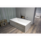 Bathtub Antonio Lupi Biblio BIBLIO52 | Edilceram Design